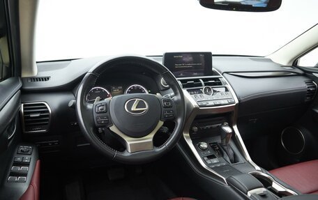 Lexus NX I, 2020 год, 3 939 000 рублей, 8 фотография