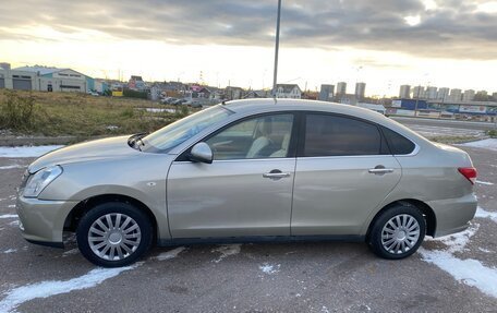 Nissan Almera, 2017 год, 770 000 рублей, 2 фотография