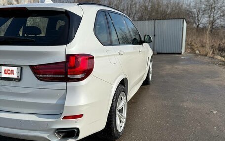 BMW X5, 2018 год, 5 600 000 рублей, 6 фотография