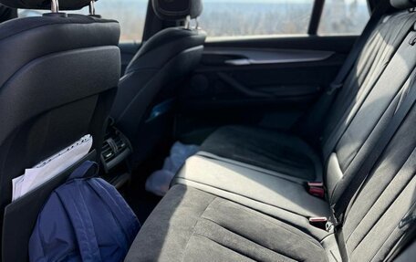 BMW X5, 2018 год, 5 600 000 рублей, 10 фотография
