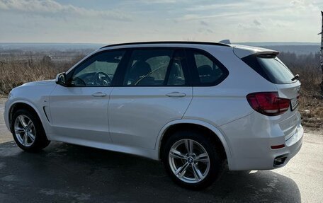 BMW X5, 2018 год, 5 600 000 рублей, 7 фотография