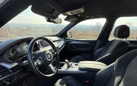 BMW X5, 2018 год, 5 600 000 рублей, 8 фотография