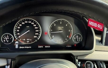 BMW X5, 2018 год, 5 600 000 рублей, 5 фотография