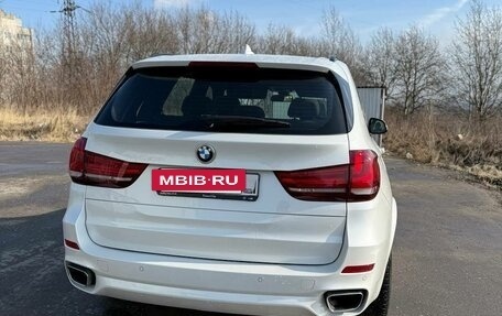 BMW X5, 2018 год, 5 600 000 рублей, 12 фотография