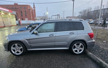 Mercedes-Benz GLK-Класс, 2013 год, 1 950 000 рублей, 3 фотография