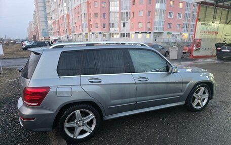 Mercedes-Benz GLK-Класс, 2013 год, 1 950 000 рублей, 5 фотография