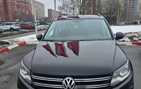 Volkswagen Tiguan I, 2013 год, 1 350 000 рублей, 5 фотография