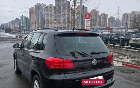 Volkswagen Tiguan I, 2013 год, 1 350 000 рублей, 8 фотография