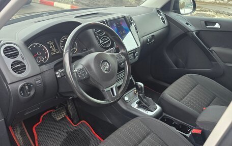 Volkswagen Tiguan I, 2013 год, 1 350 000 рублей, 9 фотография