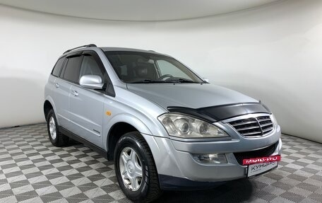 SsangYong Kyron I, 2008 год, 649 000 рублей, 3 фотография