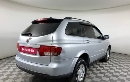 SsangYong Kyron I, 2008 год, 649 000 рублей, 5 фотография