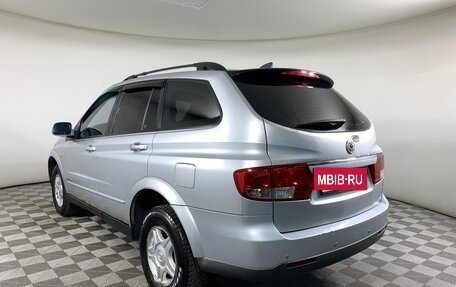 SsangYong Kyron I, 2008 год, 649 000 рублей, 7 фотография