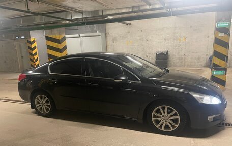 Peugeot 508 II, 2012 год, 1 250 000 рублей, 8 фотография