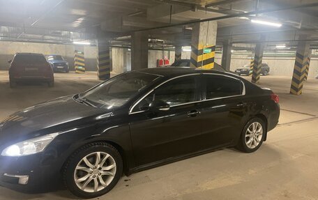 Peugeot 508 II, 2012 год, 1 250 000 рублей, 9 фотография