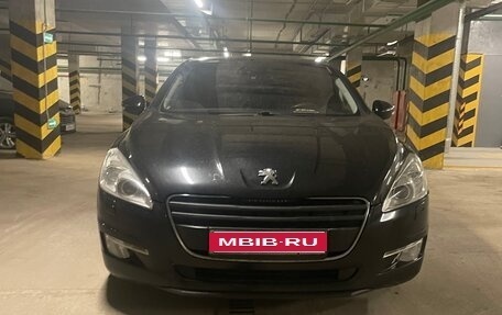 Peugeot 508 II, 2012 год, 1 250 000 рублей, 3 фотография