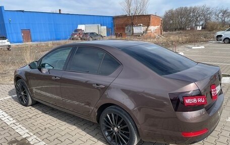 Skoda Octavia, 2014 год, 1 300 000 рублей, 5 фотография