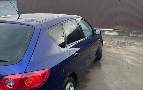 Mazda 3, 2005 год, 470 000 рублей, 8 фотография