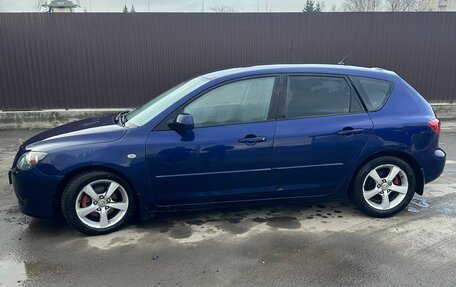 Mazda 3, 2005 год, 470 000 рублей, 11 фотография