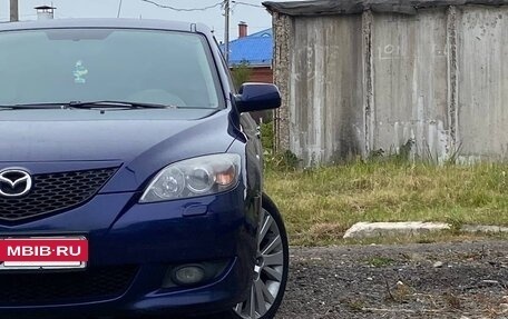 Mazda 3, 2005 год, 470 000 рублей, 2 фотография