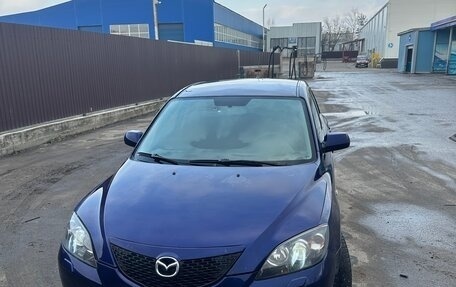 Mazda 3, 2005 год, 470 000 рублей, 9 фотография