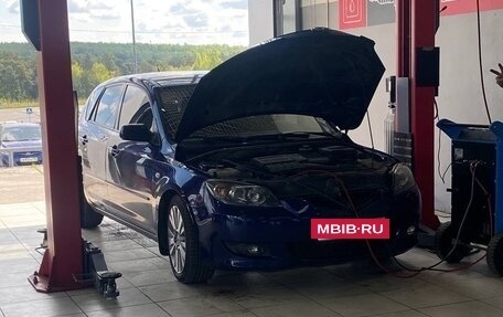 Mazda 3, 2005 год, 470 000 рублей, 26 фотография