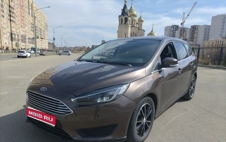 Ford Focus III, 2015 год, 1 000 000 рублей, 1 фотография