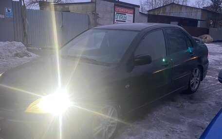 Mitsubishi Lancer IX, 2007 год, 700 000 рублей, 4 фотография