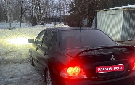 Mitsubishi Lancer IX, 2007 год, 700 000 рублей, 3 фотография