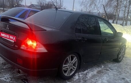 Mitsubishi Lancer IX, 2007 год, 700 000 рублей, 5 фотография