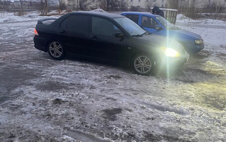 Mitsubishi Lancer IX, 2007 год, 700 000 рублей, 6 фотография