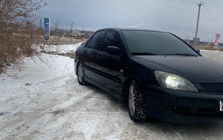 Mitsubishi Lancer IX, 2007 год, 700 000 рублей, 7 фотография