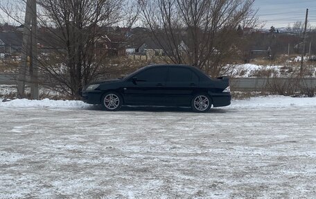 Mitsubishi Lancer IX, 2007 год, 700 000 рублей, 9 фотография