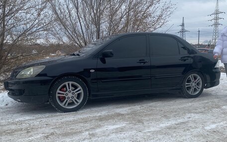 Mitsubishi Lancer IX, 2007 год, 700 000 рублей, 10 фотография