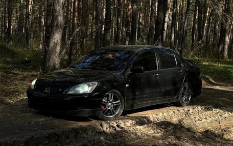 Mitsubishi Lancer IX, 2007 год, 700 000 рублей, 14 фотография