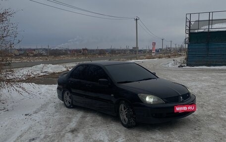 Mitsubishi Lancer IX, 2007 год, 700 000 рублей, 8 фотография