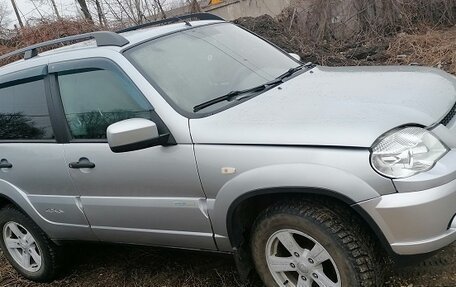 Chevrolet Niva I рестайлинг, 2013 год, 545 000 рублей, 3 фотография