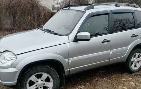 Chevrolet Niva I рестайлинг, 2013 год, 545 000 рублей, 6 фотография