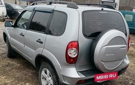 Chevrolet Niva I рестайлинг, 2013 год, 545 000 рублей, 8 фотография