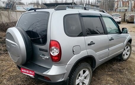 Chevrolet Niva I рестайлинг, 2013 год, 545 000 рублей, 9 фотография