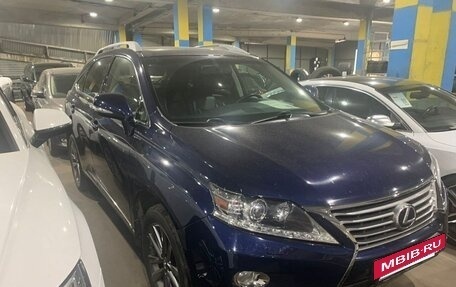 Lexus RX III, 2014 год, 2 710 000 рублей, 6 фотография