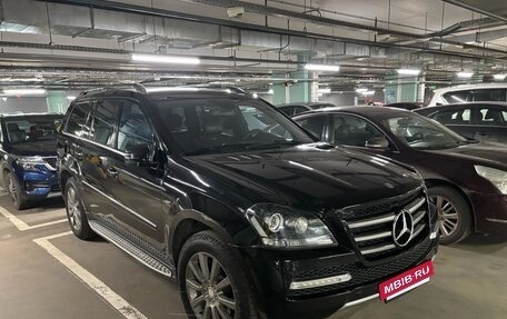 Mercedes-Benz GL-Класс, 2012 год, 2 449 000 рублей, 4 фотография