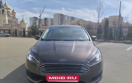 Ford Focus III, 2015 год, 1 000 000 рублей, 2 фотография