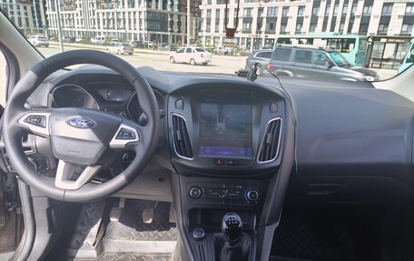 Ford Focus III, 2015 год, 1 000 000 рублей, 14 фотография