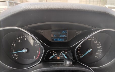 Ford Focus III, 2015 год, 1 000 000 рублей, 15 фотография