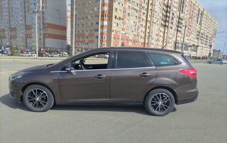Ford Focus III, 2015 год, 1 000 000 рублей, 8 фотография