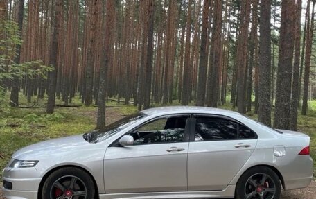 Honda Accord VII рестайлинг, 2007 год, 950 000 рублей, 3 фотография