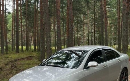 Honda Accord VII рестайлинг, 2007 год, 950 000 рублей, 1 фотография