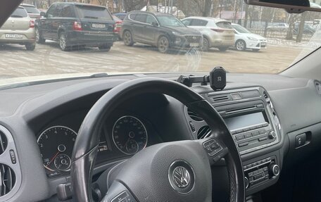 Volkswagen Tiguan I, 2013 год, 1 400 000 рублей, 5 фотография