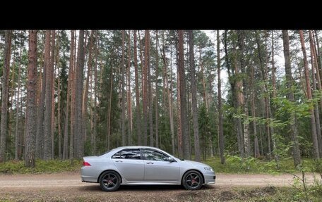 Honda Accord VII рестайлинг, 2007 год, 950 000 рублей, 4 фотография