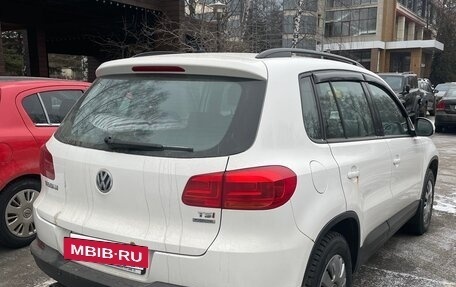 Volkswagen Tiguan I, 2013 год, 1 400 000 рублей, 3 фотография